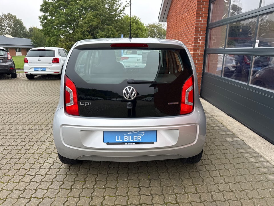 VW Up! 1,0 75 High Up! BMT 5d