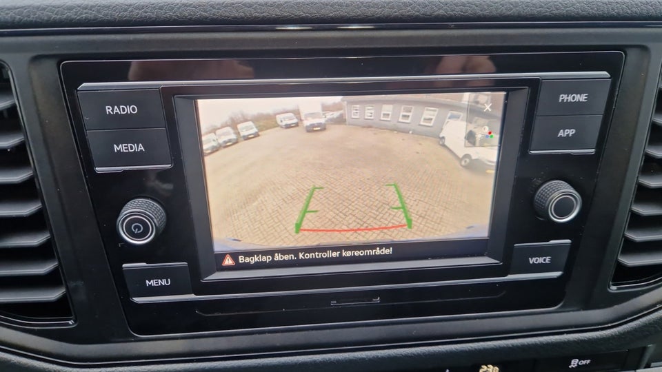 MAN TGE 2,0 3.140 Kassevogn L3H2 aut. FWD