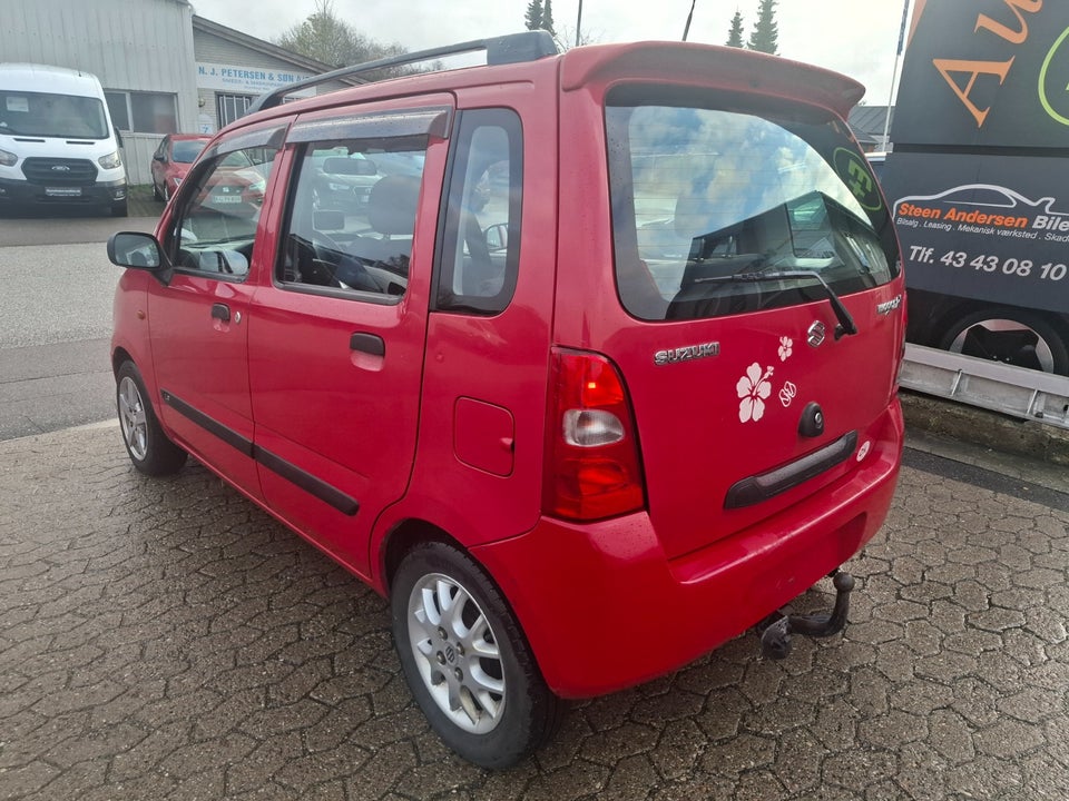 Suzuki Wagon R+ 1,3 GL 5d
