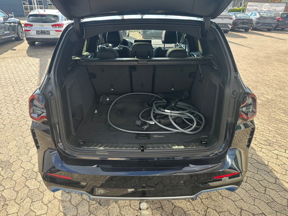 BMW iX3 Charged Plus M-Sport 5d