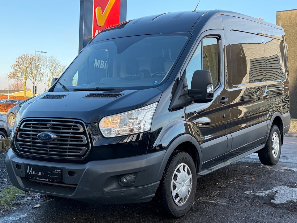 Ford Transit 350 L2 Van 2,0 TDCi 130 Trend H2 FWD
