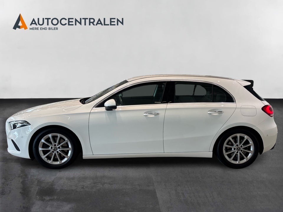 Mercedes A220 2,0 aut. 4Matic 5d