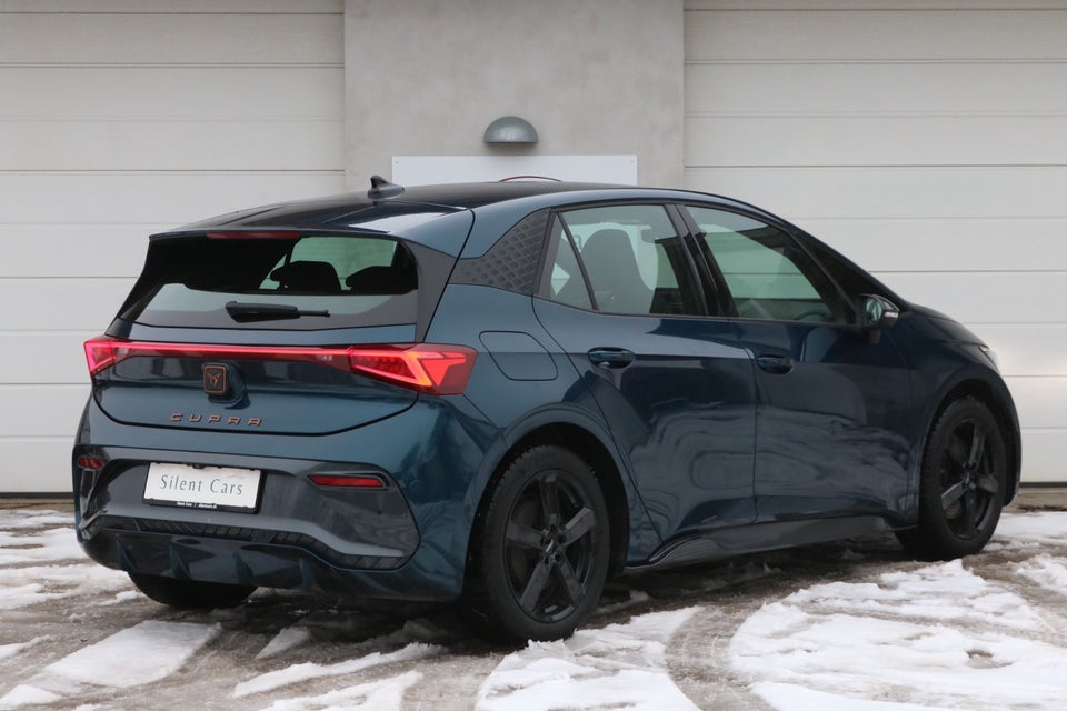 Cupra Born 77 e-Boost 5d