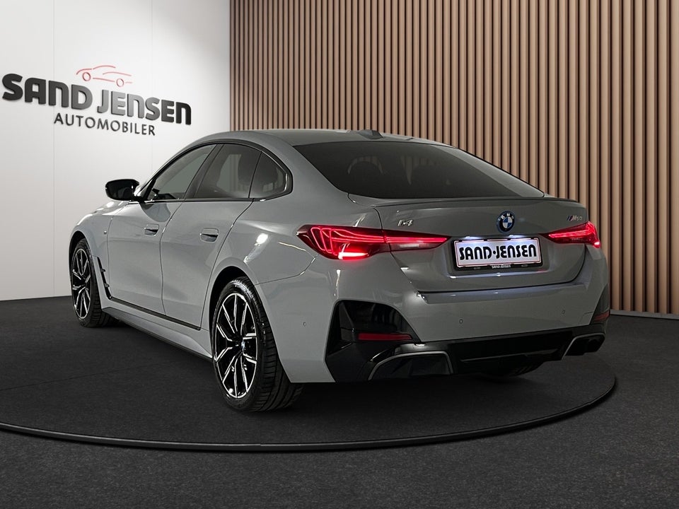 BMW i4 M50 M-Sport xDrive 5d