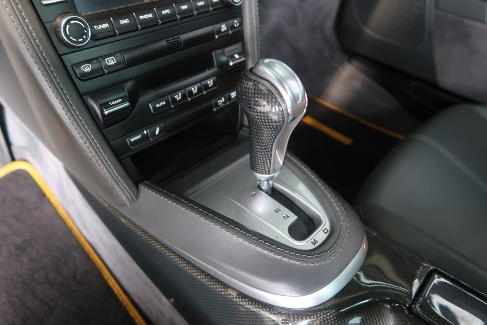 Porsche 911 Turbo 3,6 Coupé Tiptr. 2d
