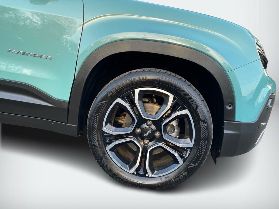 Jeep Avenger 54 Summit 5d