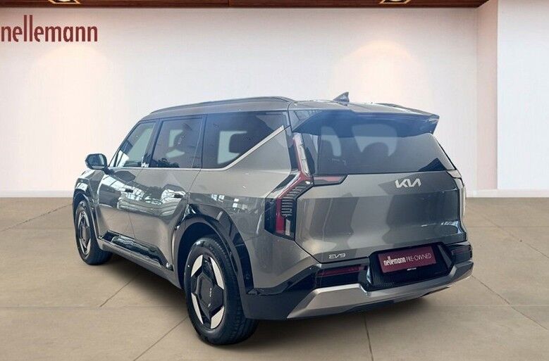 Kia EV9 99 Long Range Performance Premium AWD 7prs 5d