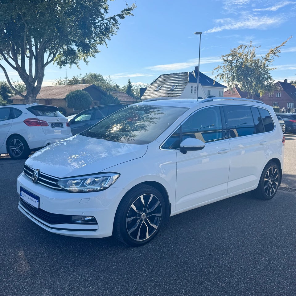 VW Touran 1,4 TSi 150 Highline DSG 7prs 5d