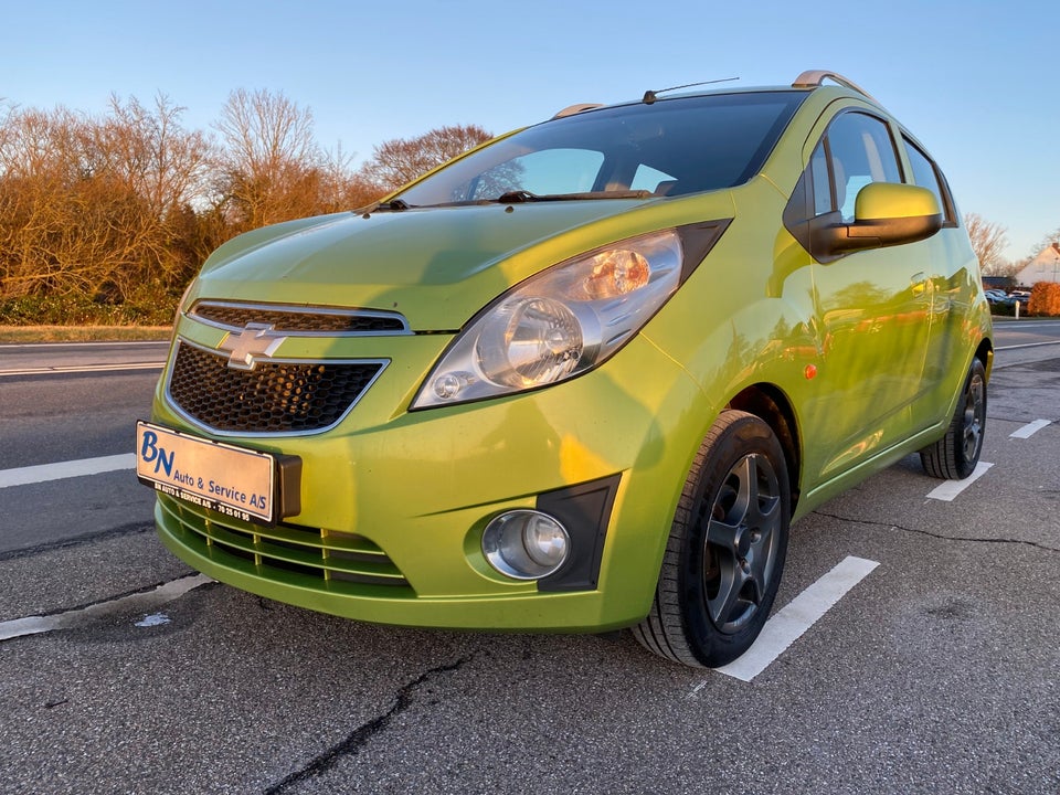 Chevrolet Spark 1,0 LS 5d