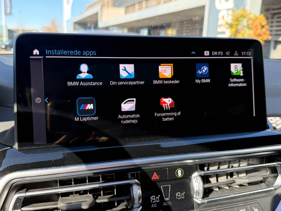 BMW iX3 Charged M-Sport 5d