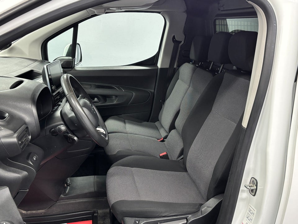 Citroën Berlingo 1,5 BlueHDi 100 L1 ProffLine+ Van