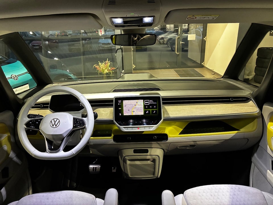 VW ID.Buzz 77 Pro SWB 5d