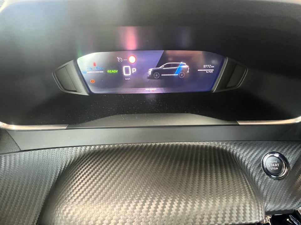 Peugeot e-2008 54 Allure 5d