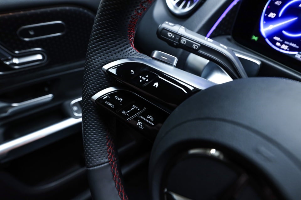 Mercedes EQB250+ AMG Premium 5d