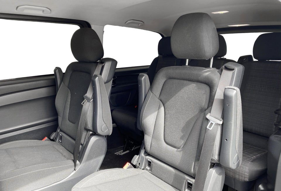 Mercedes Vito 114 2,2 BlueTEC Tourer SELECT aut. L