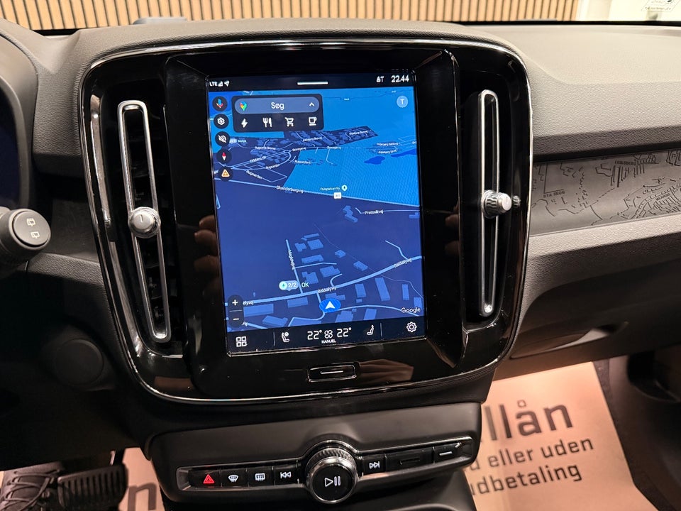 Volvo XC40 P6 ReCharge Core 5d