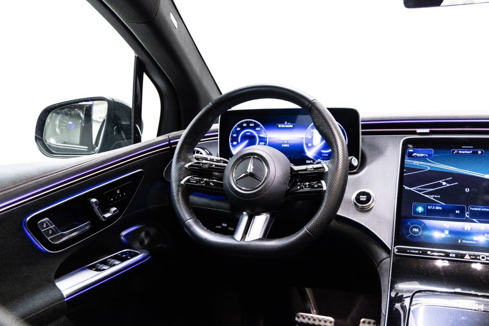 Mercedes EQE350 SUV AMG Premium 4Matic 5d