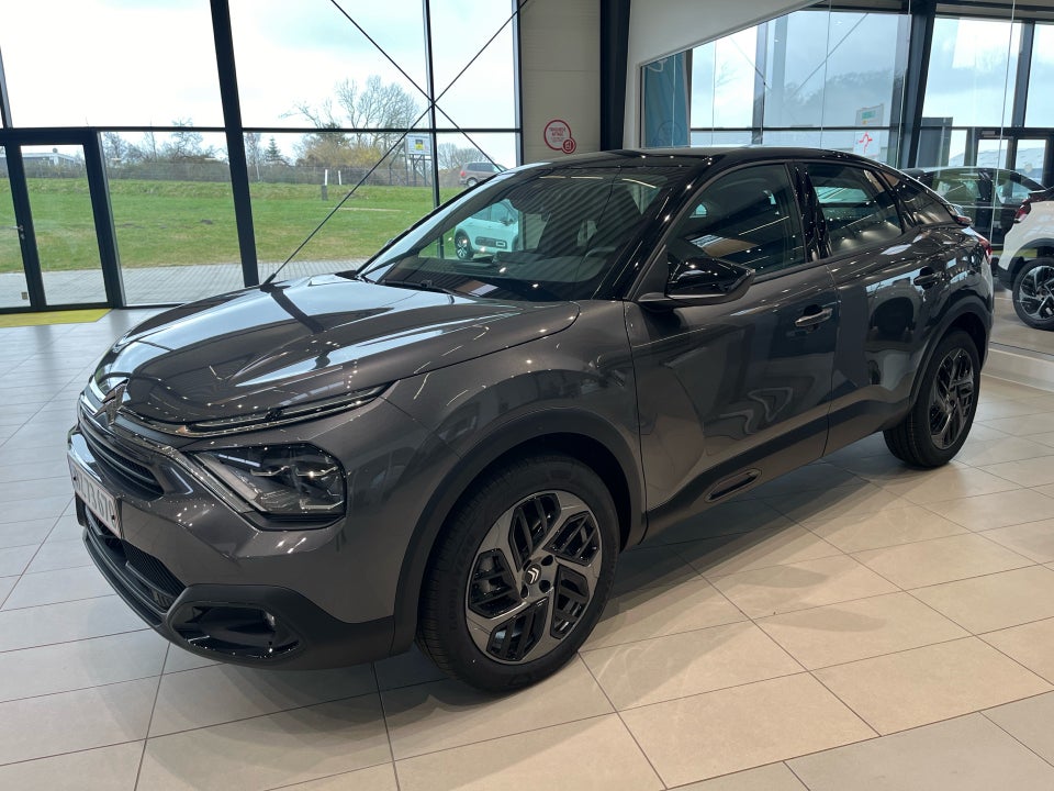 Citroën C4 1,2 PureTech 130 VTR Sport EAT8 5d