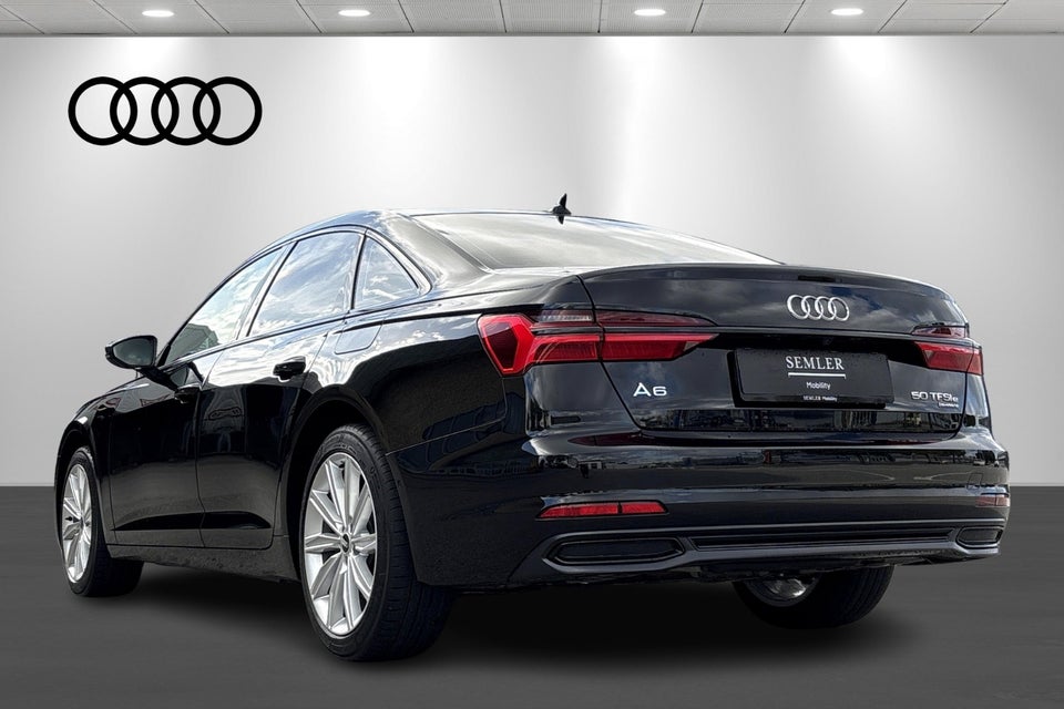 Audi A6 50 TFSi e Sport quattro S-tr. 4d