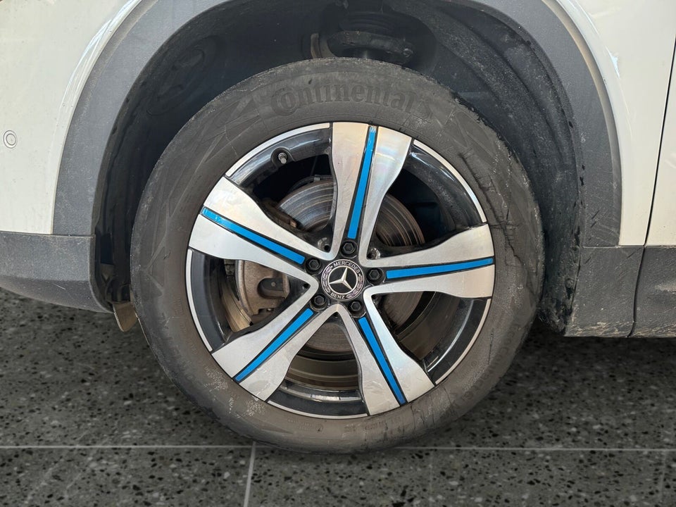 Mercedes EQB250 Progressive 5d