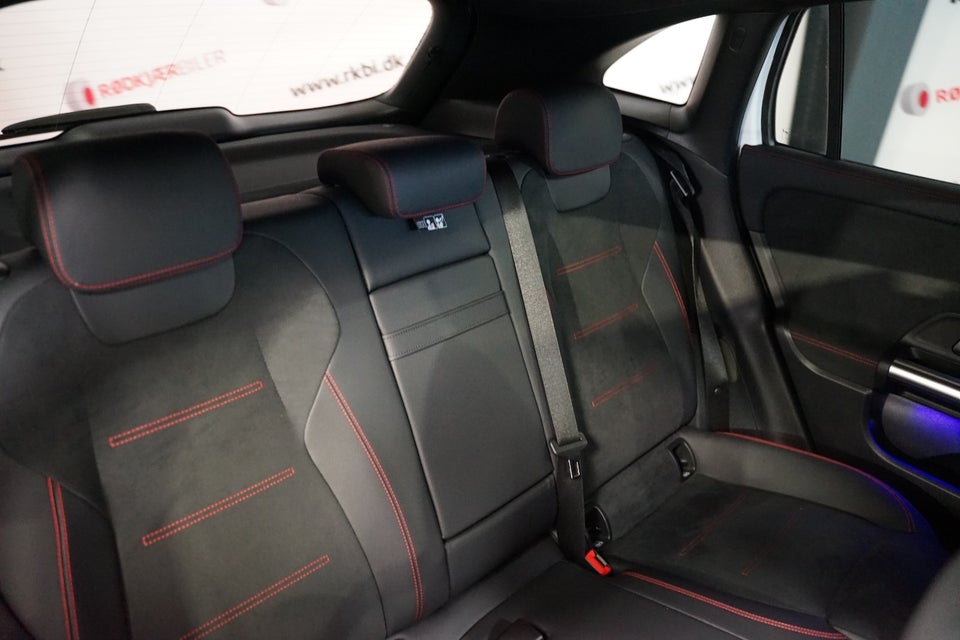 Mercedes EQA250+ AMG Premium 5d