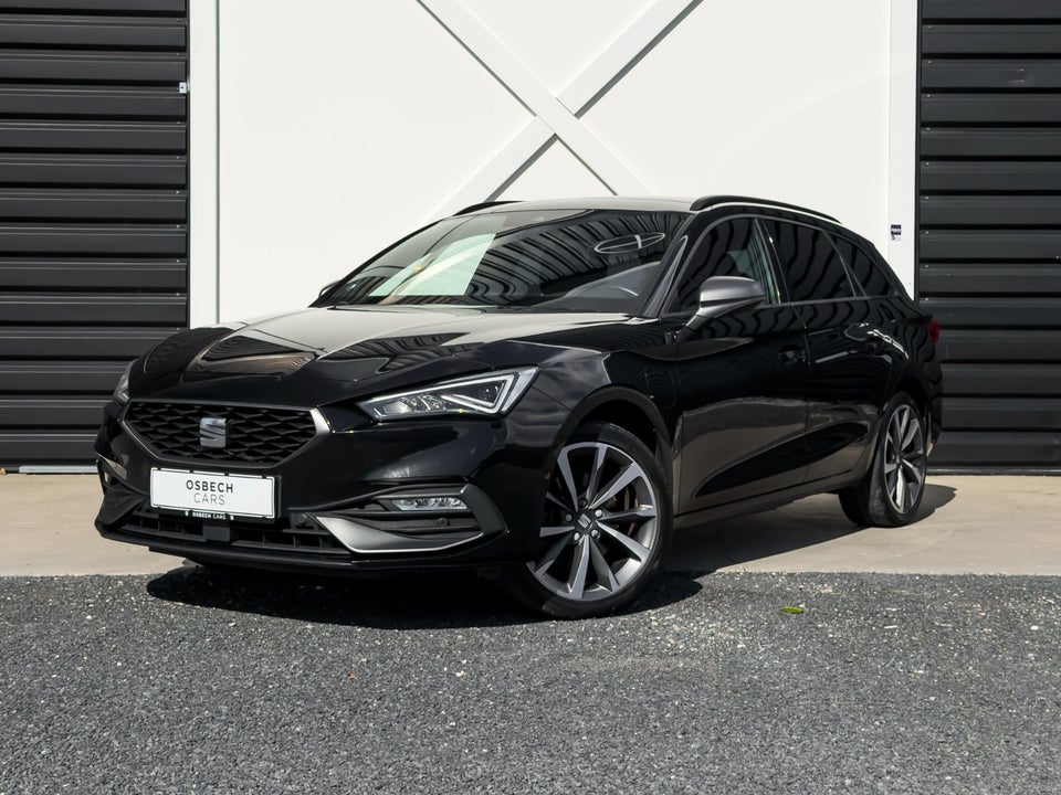Seat Leon 1,4 eHybrid Cupra Sportstourer DSG 5d