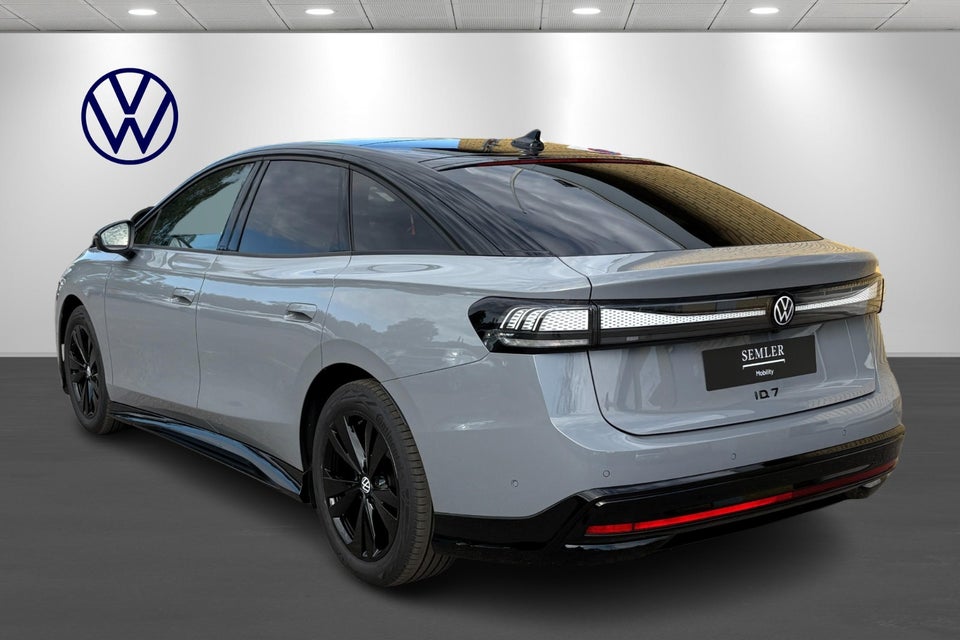VW ID.7 86 Style S+ 5d