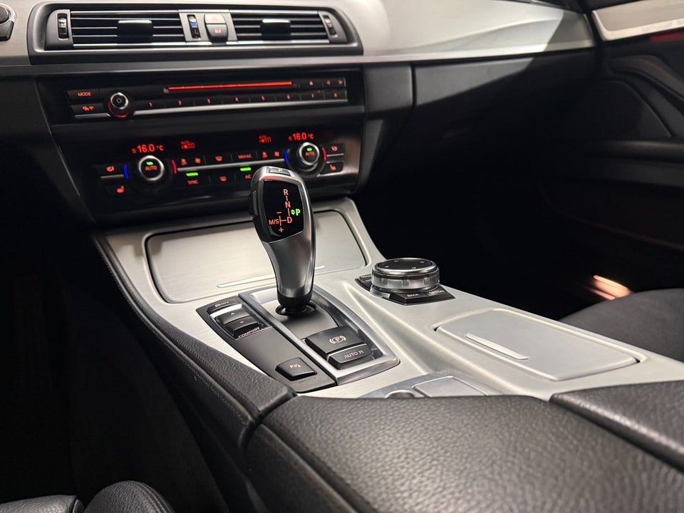 BMW 520d 2,0 Touring aut. 5d