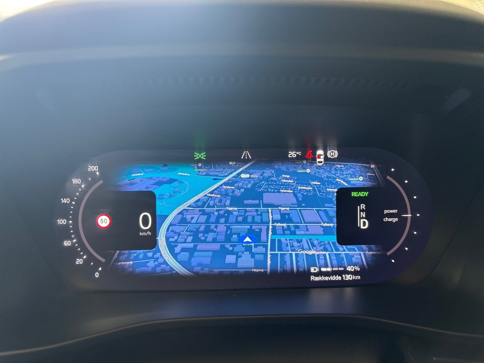 Volvo XC40 P6 ReCharge Plus 5d