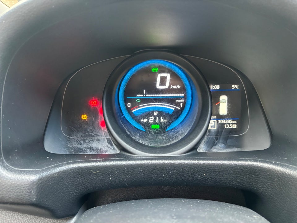 Nissan e-NV200 Comfort+ Van 5d