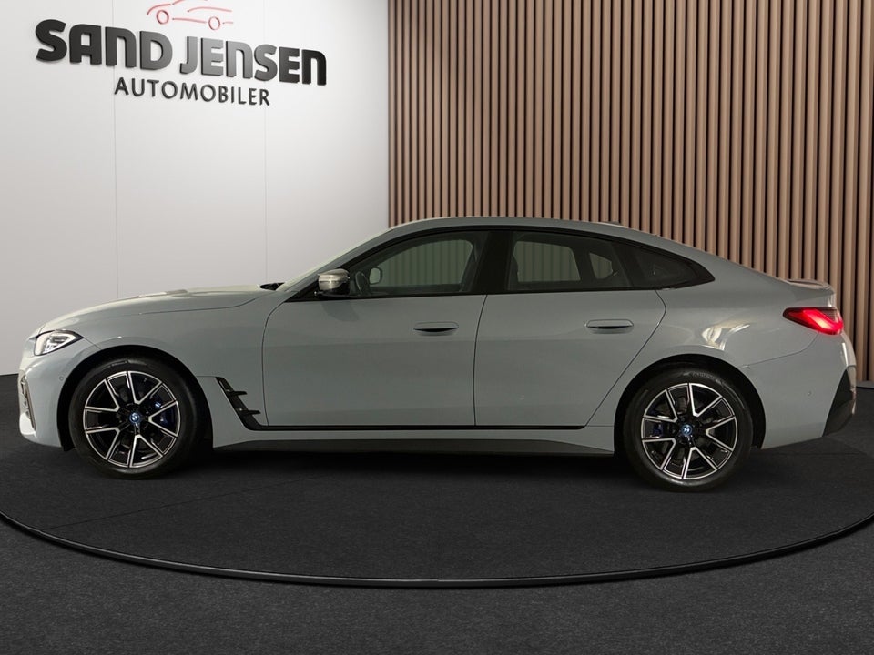 BMW i4 M50 M-Sport xDrive 5d