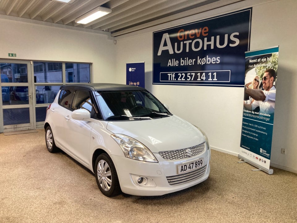 Suzuki Swift 1,2 Cruise S ECO+ 5d