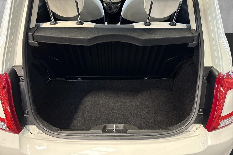 Fiat 500 1,2 Lounge 3d