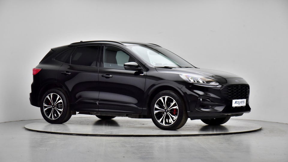 Ford Kuga 2,5 PHEV ST-Line CVT 5d