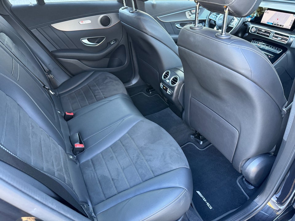 Mercedes EQC400 AMG Line 4Matic 5d