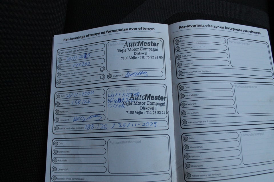 Ford Transit Connect 1,5 TDCi 100 Ambiente kort