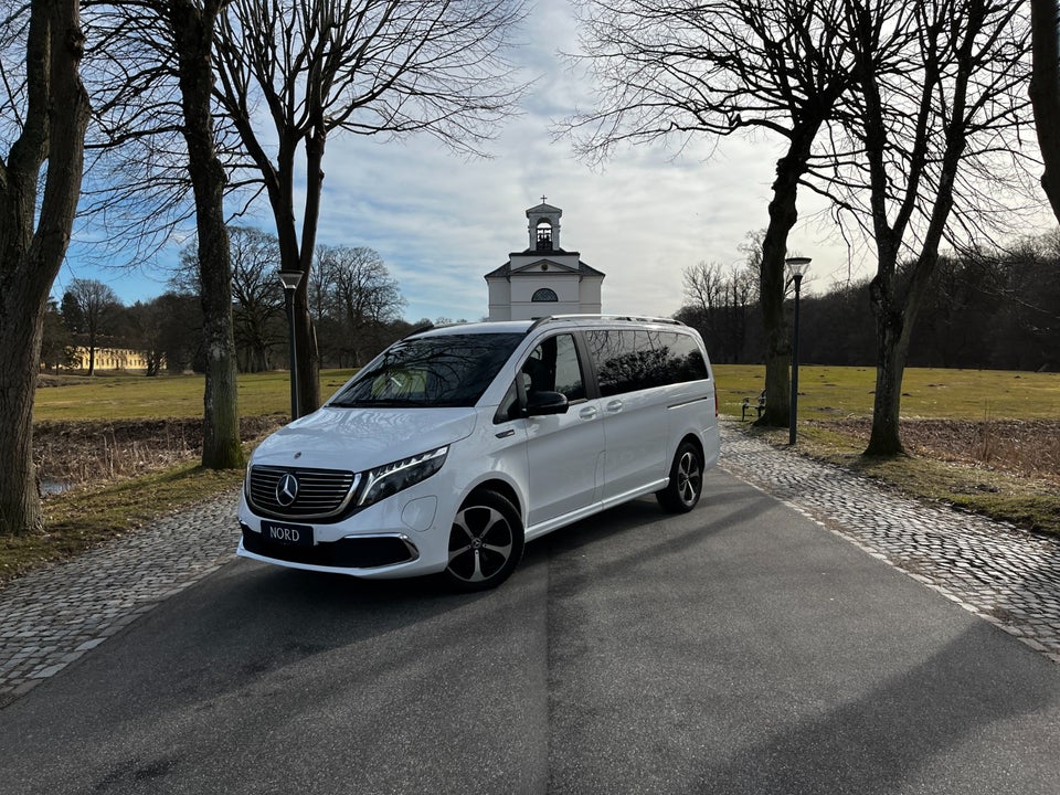Mercedes EQV300 Avantgarde L