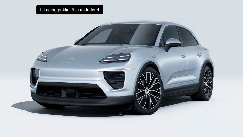 Porsche Macan 5d