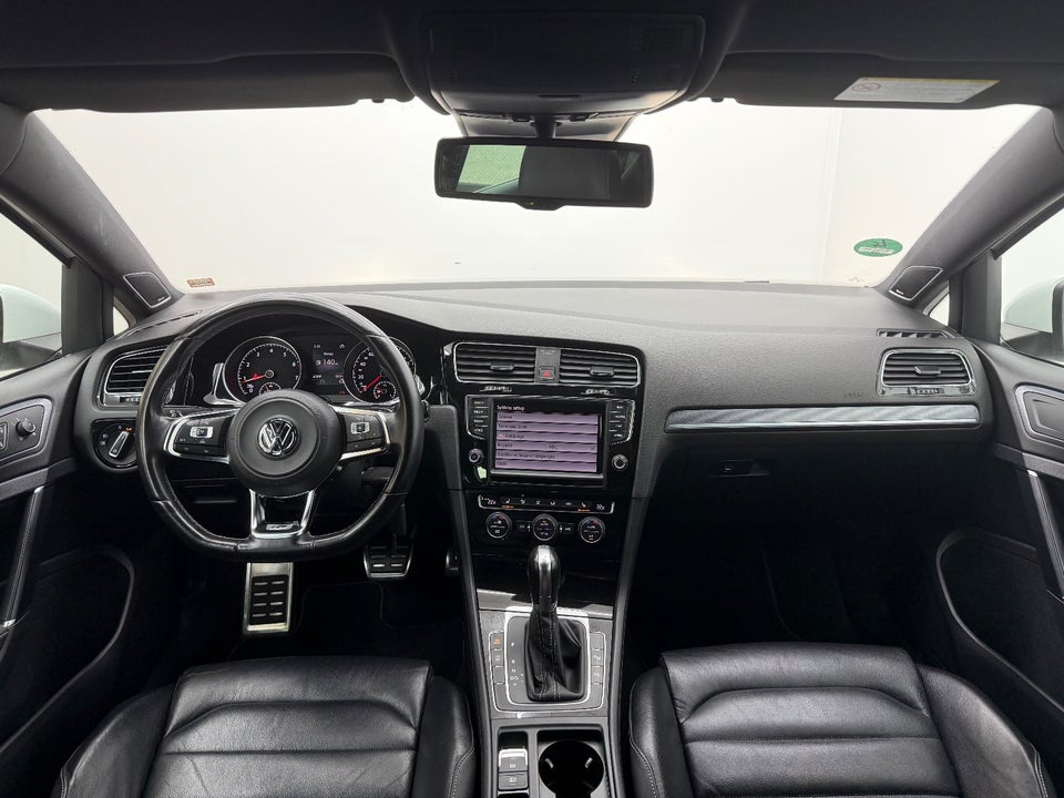 VW Golf VII 1,4 TSi 140 R-line DSG BMT 5d