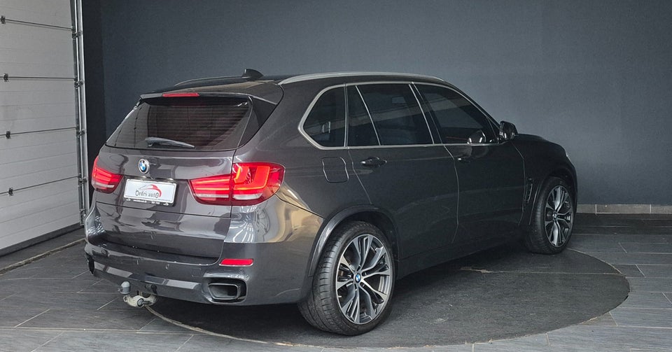 BMW X5 3,0 xDrive40d M-Sport aut. 5d