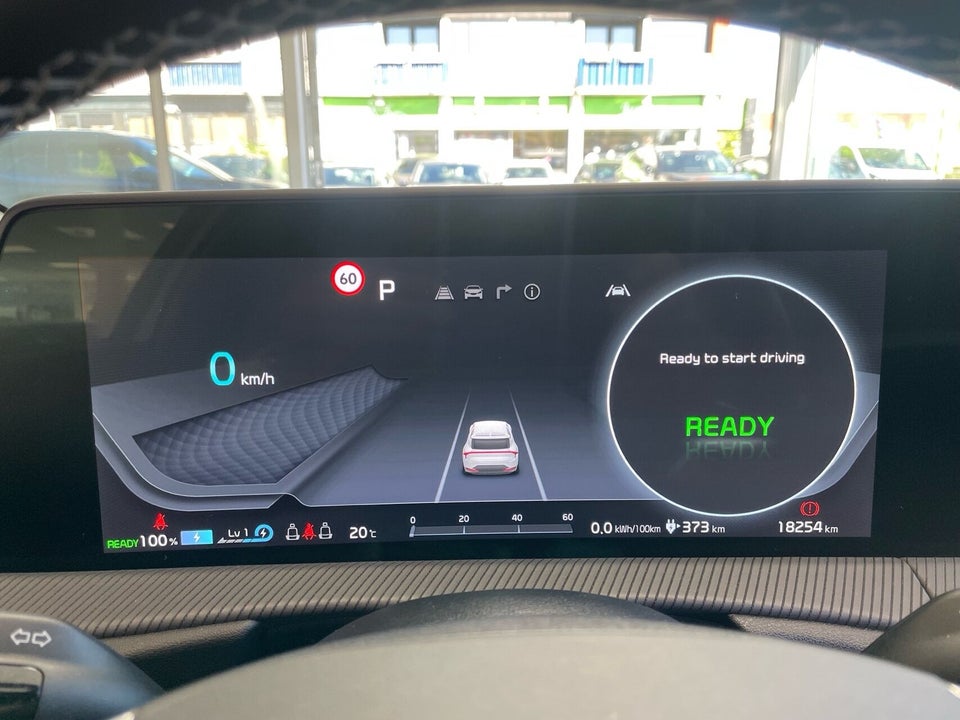 Kia EV6 77 Long Range Performance GT-Line AWD 5d