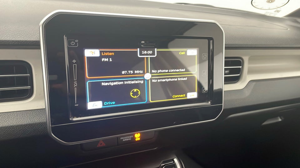 Suzuki Ignis 1,2 mHybrid Adventure 5d