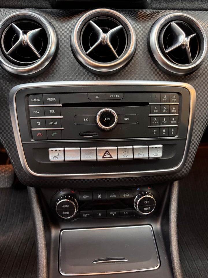 Mercedes A200 d 2,2 aut. 5d
