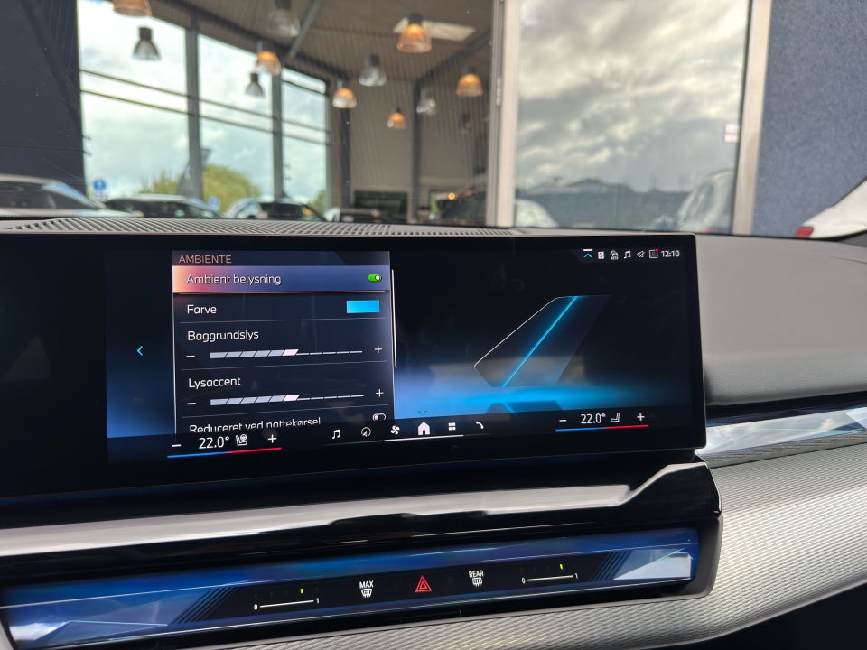 BMW i5 eDrive40 M-Sport 4d