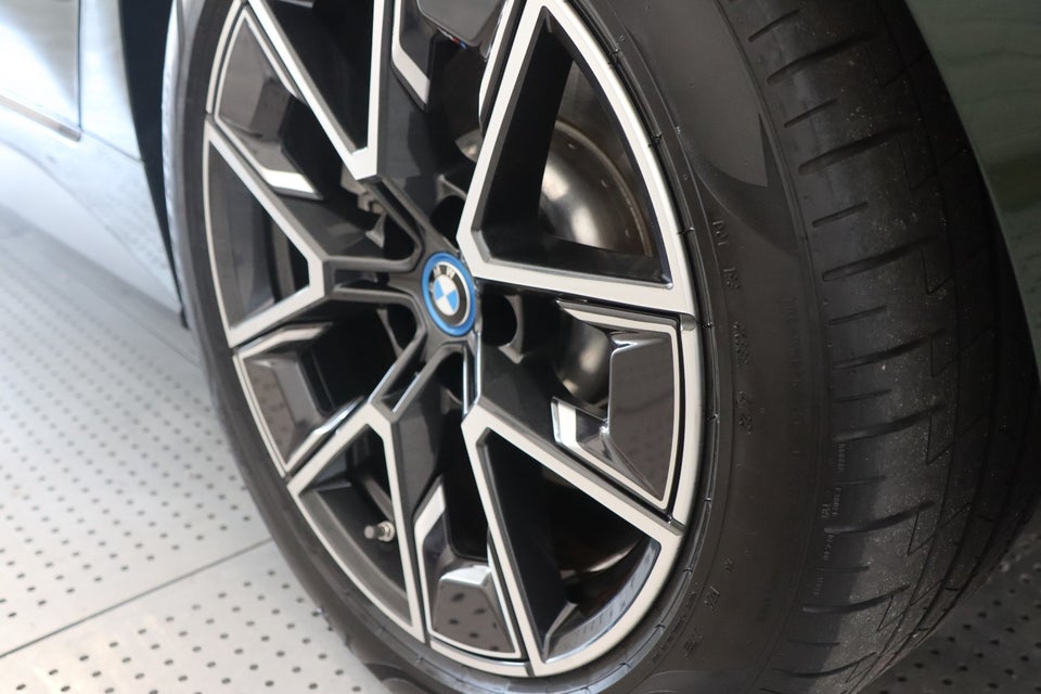 BMW i4 eDrive35 M-Sport 5d