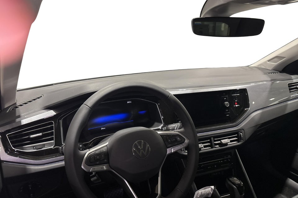 VW Polo 1,0 TSi 115 Style DSG Van 5d