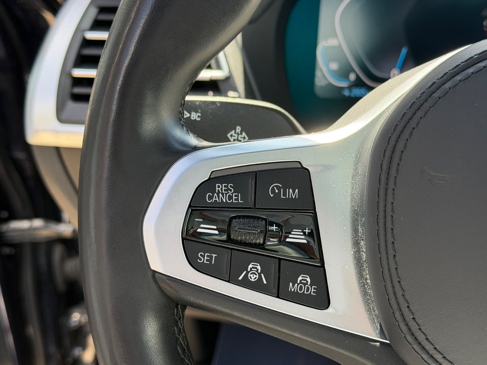 BMW iX3 Charged Plus M-Sport 5d