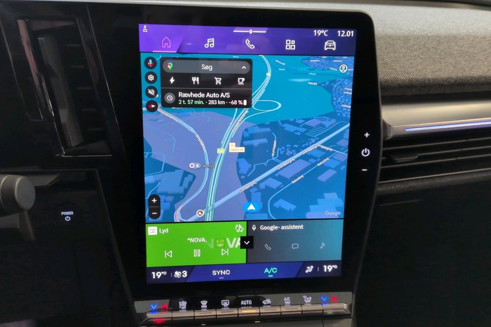 Renault Scenic E-Tech 60 Techno 5d
