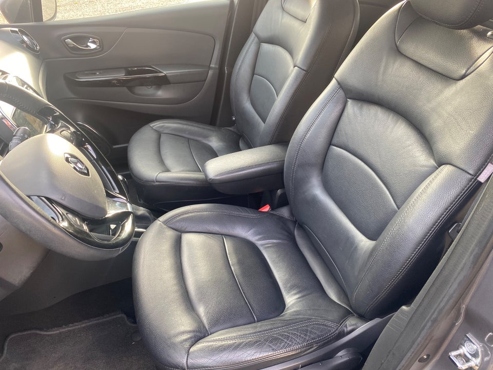 Renault Captur 1,2 TCe 120 Dynamique EDC 5d