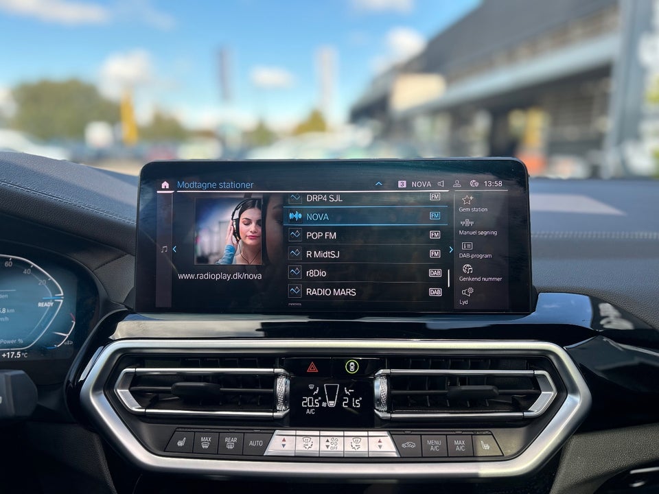 BMW iX3 Charged M-Sport 5d